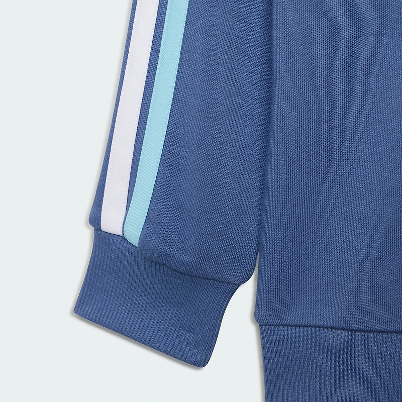 Infant adidas Blue Argentina National Team FIFA x World Cup Alphaskin Jogger Set