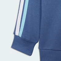 Infant adidas Blue Argentina National Team FIFA x World Cup Alphaskin Jogger Set