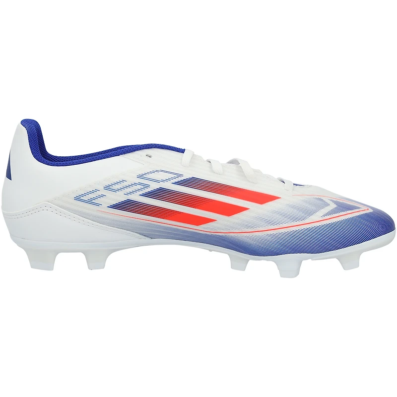 Julián Alvarez Argentina National Team Autographed White adidas F50 Soccer Cleat