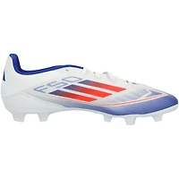 Julián Alvarez Argentina National Team Autographed White adidas F50 Soccer Cleat
