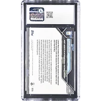 Lionel Messi Argentina National Team 2024-25 Topps Now Argentina Most Assist in International Football History #3 CGC Authenticated 9.5 Card