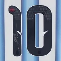 Lionel Messi Argentina National Team Autographed Adidas 2026 World Cup Authentic Jersey