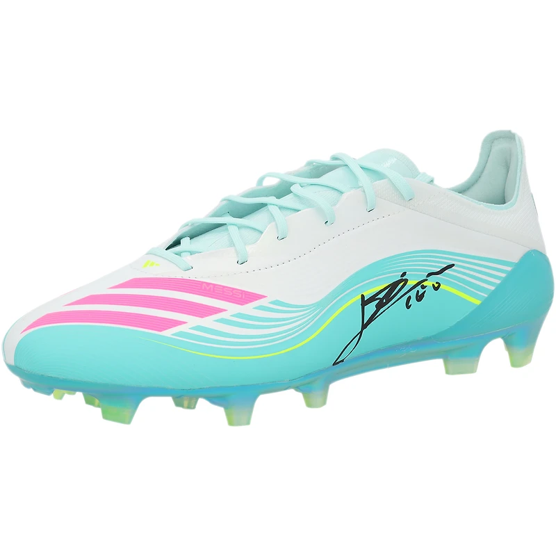 Lionel Messi Argentina National Team Autographed adidas F50 MESSI ELITE Soccer Cleat