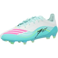 Lionel Messi Argentina National Team Autographed adidas F50 MESSI ELITE Soccer Cleat