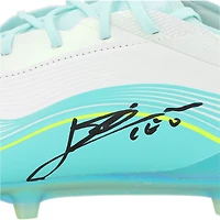 Crampon de football adidas F50 MESSI ELITE autographié par Lionel Messi (équipe nationale d'Argentine) - Gauche