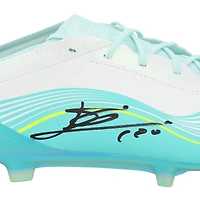 Crampon de football adidas F50 MESSI ELITE autographié par Lionel Messi, équipe nationale d'Argentine - Droit