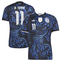 Men's adidas Angel Di Maria White Argentina National Team 2026 Home Replica Jersey