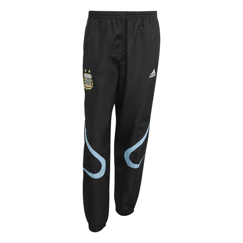 Men's adidas  Black Argentina National Team 2006 Bringback Track Pants