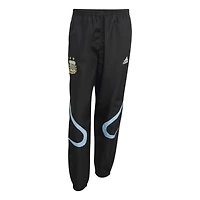 Men's adidas  Black Argentina National Team 2006 Bringback Track Pants