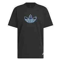 Men's adidas Black Argentina National Team 2026 Away Jersey Hook T-Shirt