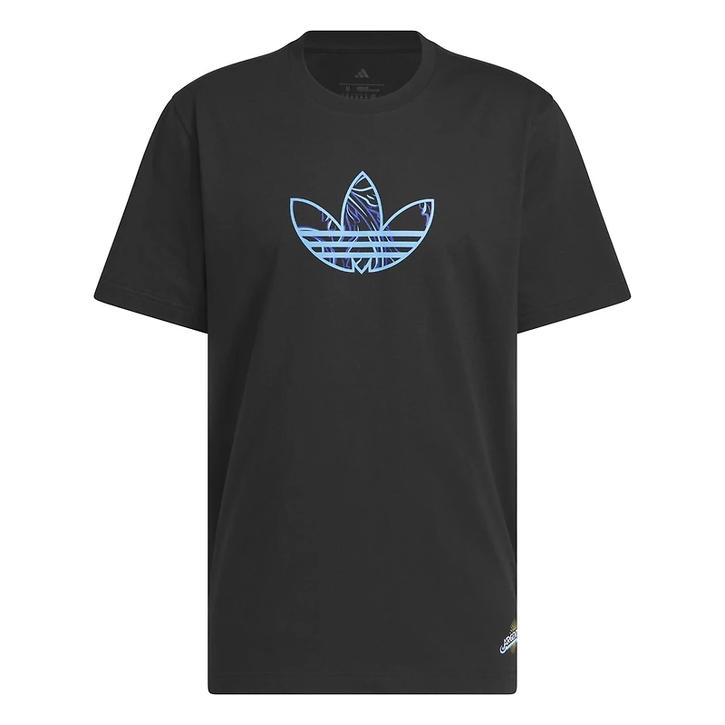 Maillot extérieur adidas noir pour homme de l'équipe nationale d'Argentine 2026
