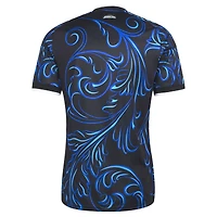 Men's adidas Black Argentina National Team 2026 Away Replica Jersey