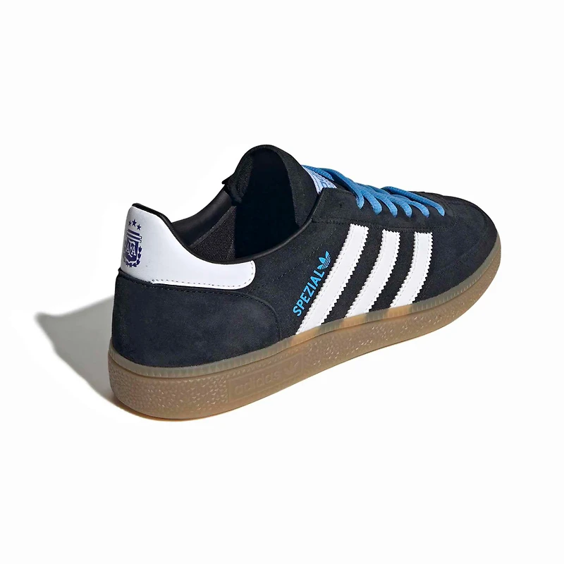 Men's adidas  Black Argentina National Team Away Handball Spezial Shoes