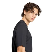 T-shirt adidas Originals noir pour homme, équipe nationale d'Argentine