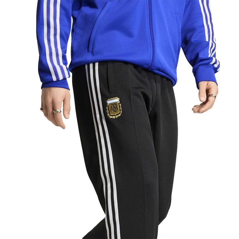 Men's adidas  Black Argentina National Team Originals Track Pants