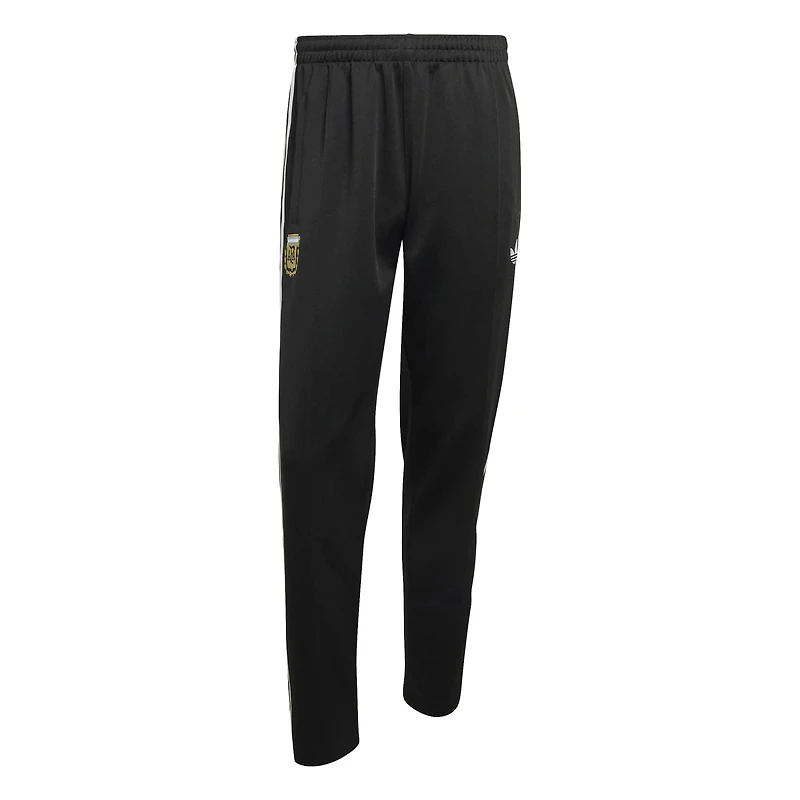 Men's adidas Black Argentina National Team Originals Track Pants