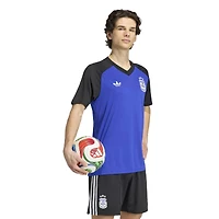 Men's adidas Blue Argentina National Team 2026 Pre-Match Top