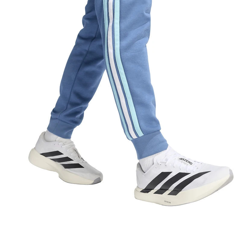 Men's adidas Blue Argentina National Team FIFA x World Cup Alphaskin Fleece Pants