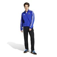 Men's adidas Blue Argentina National Team Originals Full-Zip Track Jacket
