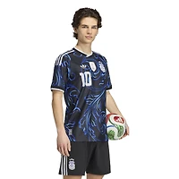 Men's adidas Lionel Messi White Argentina National Team 2026 Home On-Field Authentic Jersey