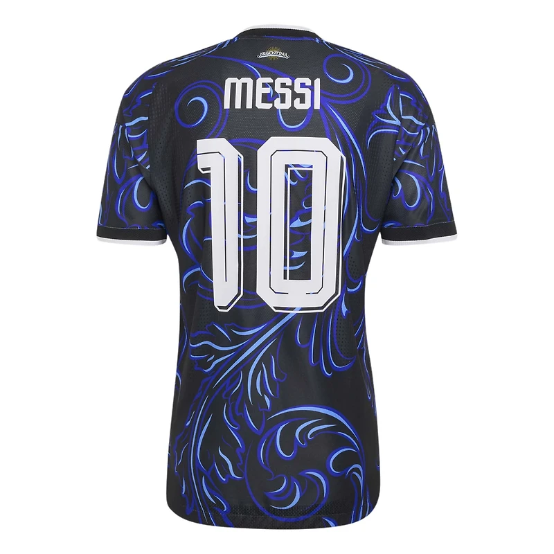Men's adidas Lionel Messi White Argentina National Team 2026 Home On-Field Authentic Jersey