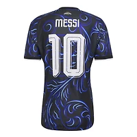 Men's adidas Lionel Messi White Argentina National Team 2026 Home On-Field Authentic Jersey