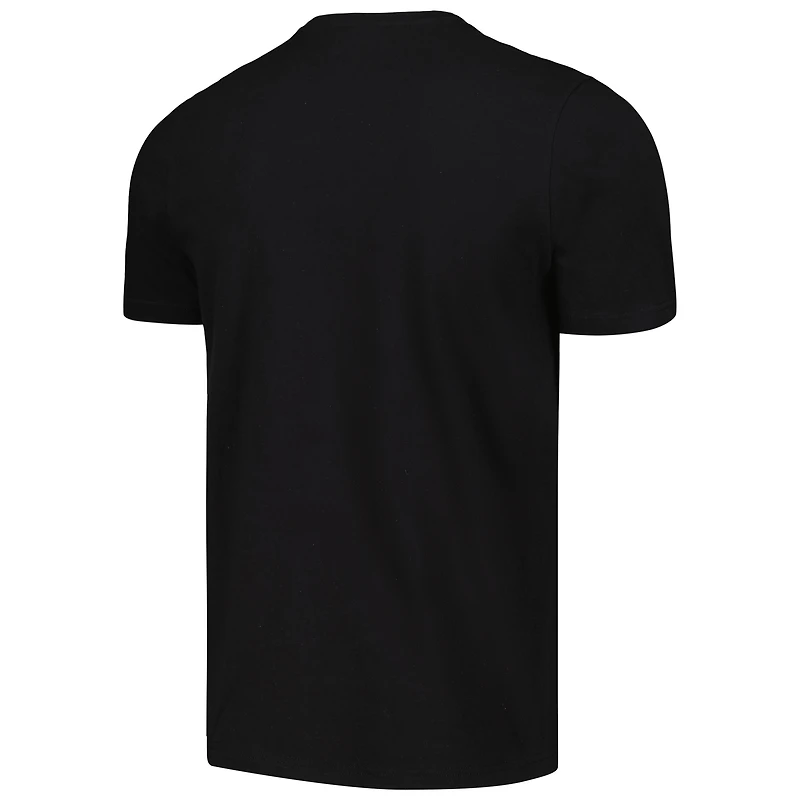 T-shirt adidas Lionel Messi pour homme, noir, trophée de l'équipe nationale d'Argentine