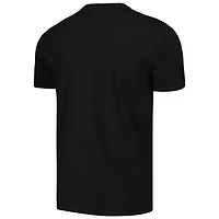 T-shirt adidas Lionel Messi pour homme, noir, trophée de l'équipe nationale d'Argentine