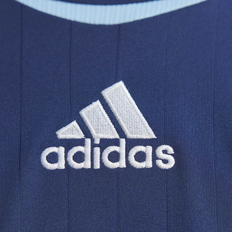 Men's adidas Lionel Messi White Argentina National Team 2006 Bringback Home Jersey