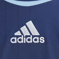 Men's adidas Lionel Messi White Argentina National Team 2006 Bringback  Home Jersey