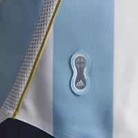 Men's adidas Lionel Messi White Argentina National Team 2006 Bringback  Home Jersey
