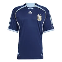 Maillot domicile adidas blanc homme de l'équipe nationale d'Argentine 2006
