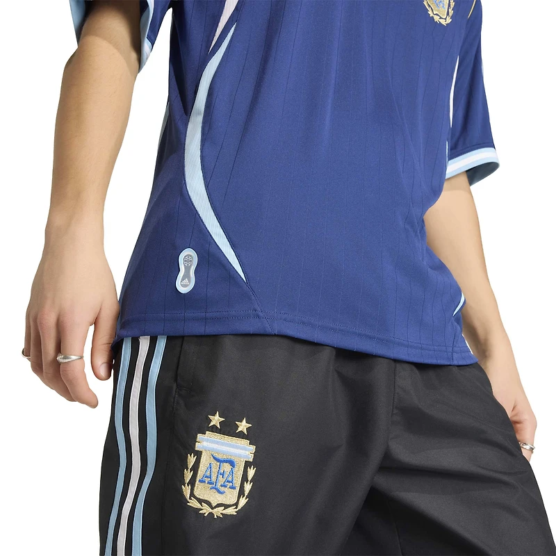 Maillot domicile adidas blanc homme de l'équipe nationale d'Argentine 2006
