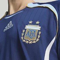 Men's adidas  White Argentina National Team 2006 Bringback Home Jersey