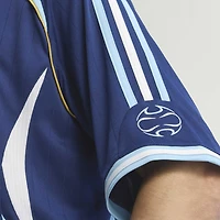 Men's adidas  White Argentina National Team 2006 Bringback Home Jersey