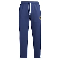 Pantalon adidas bleu marine AEROREADY de l'équipe nationale argentine pour homme