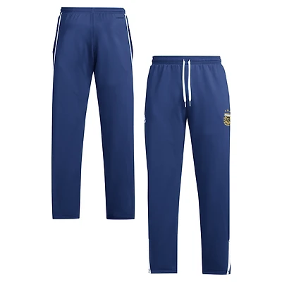 Pantalon adidas bleu marine AEROREADY de l'équipe nationale argentine pour homme