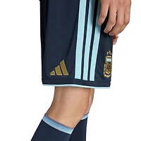 Men's adidas  Navy Argentina National Team FIFA x World Cup 2026 Replica Shorts