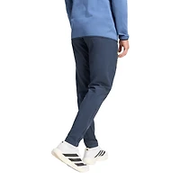 Pantalon de voyage adidas Tiro bleu marine pour homme, équipe nationale d'Argentine, FIFA x Coupe du Monde 2026