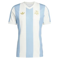 Men's adidas Originals Light Blue Argentina National Team 50th Anniversary Replica Jersey