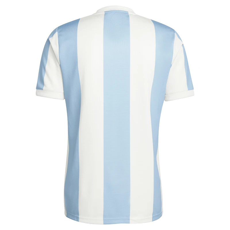 Men's adidas Originals Light Blue Argentina National Team 50th Anniversary Replica Jersey