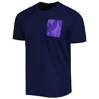Men's adidas Purple Argentina National Team Lifestyle T-Shirt