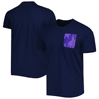 Men's adidas Purple Argentina National Team Lifestyle T-Shirt