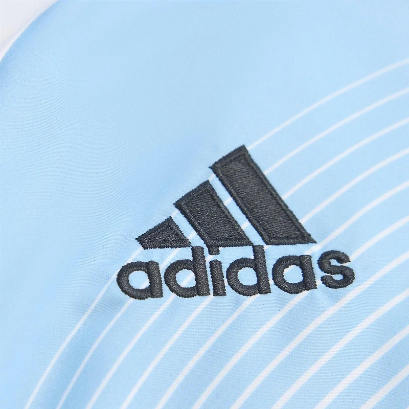 Men's adidas White Argentina National Team 2006 Bringback Full-Zip Track Top