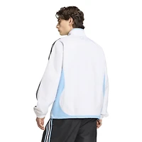 Men's adidas  White Argentina National Team 2006 Bringback Full-Zip Track Top