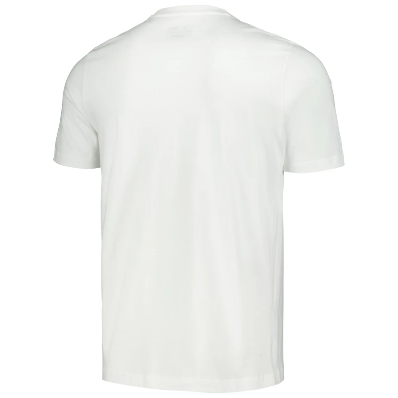 Men's adidas  White Argentina National Team 2024 DNA T-Shirt