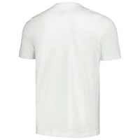 Men's adidas  White Argentina National Team 2024 DNA T-Shirt