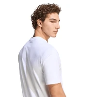 Men's adidas  White Argentina National Team Alphaskin Graphic T-Shirt