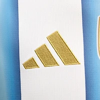 Men's adidas White Argentina National Team FIFA x World Cup 2026 Home Replica Jersey