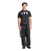 Men's Argentina National Team  adidas Black FIFA x World Cup 2026 Goalkeeper Replica Jersey